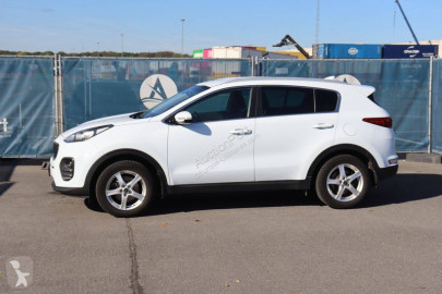 4X4 / SUV KIA
