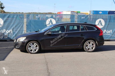 Break Volvo