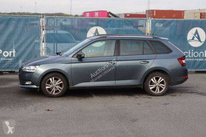 Break Skoda