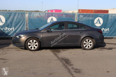 Berline Opel