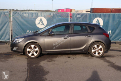Berline Opel