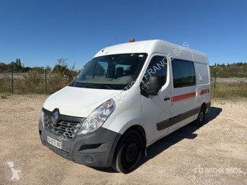 Fourgon long Renault