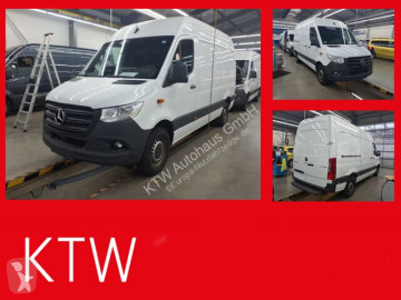 Fourgon Mercedes