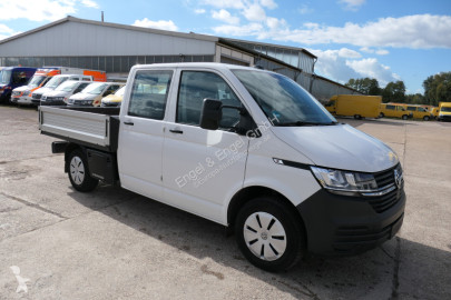 Utilitaire plateau ridelles Volkswagen