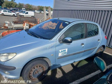 Citadine Peugeot