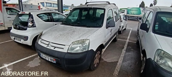 Fourgonnette Citroën
