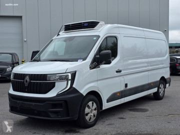 Fourgon long Renault