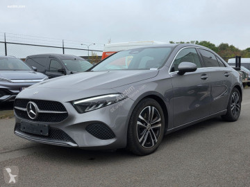 Berline Mercedes