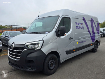 Fourgon long Renault