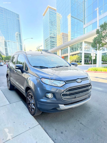 4X4 / SUV Ford