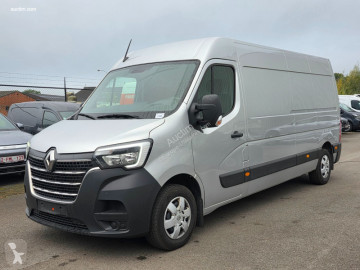 Fourgon long Renault