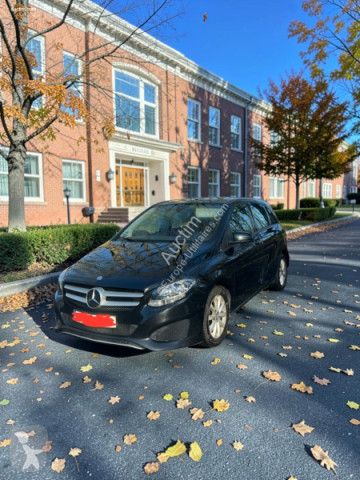 Citadine Mercedes