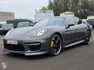 Berline Porsche