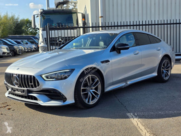 Berline Mercedes