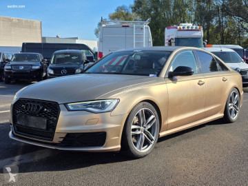 Berline Audi