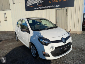 Berline Renault