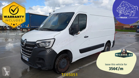 Fourgon Renault