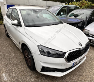 Voiture Skoda