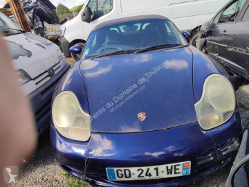 Voiture Porsche