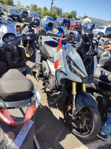 Voiture Honda