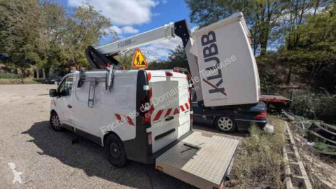 Nacelle Renault