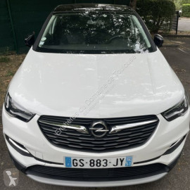 Voiture Opel