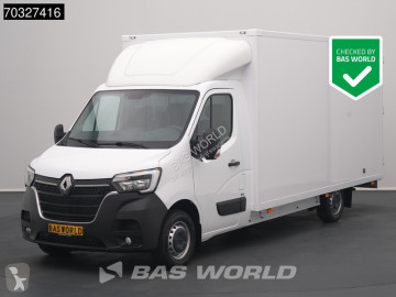 Fourgon Renault