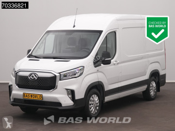 Fourgon Maxus