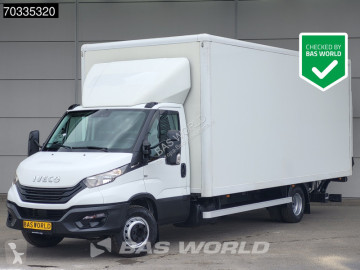 Fourgon Iveco