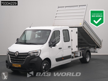 Utilitaire benne Renault