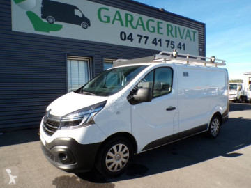 RenaultTraficL1H1 120 DCI