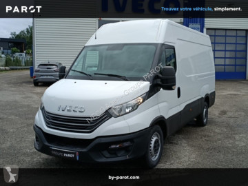 Véhicule utilitaire Iveco