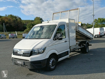 Véhicule utilitaire MAN