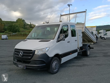 Véhicule utilitaire Mercedes