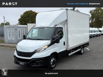 Caisse grand volume Iveco