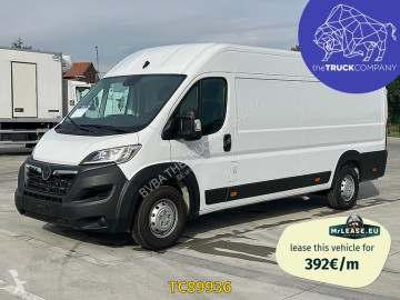 Fourgon utilitaire Opel
