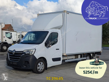Fourgon Renault