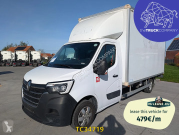 Fourgon utilitaire Renault