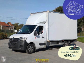 Fourgon Renault