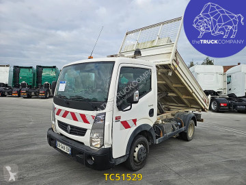 Utilitaire benne Renault