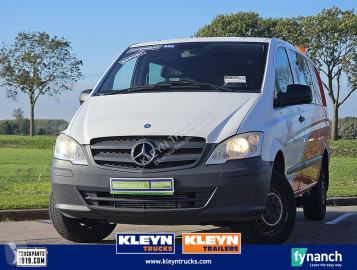Fourgon Mercedes