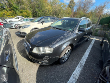 Voiture Audi