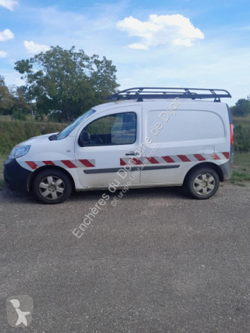 Fourgonnette Renault