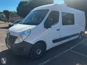 Fourgon moyen Renault