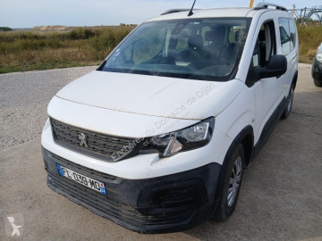 Fourgonnette Peugeot