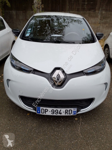 Voiture Renault