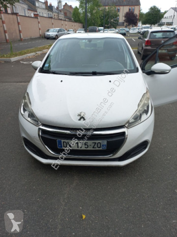Citadine Peugeot