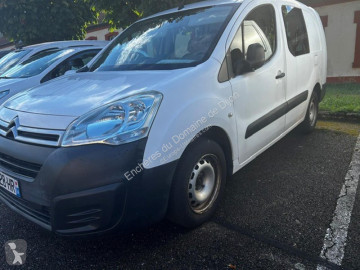 Fourgonnette Citroën