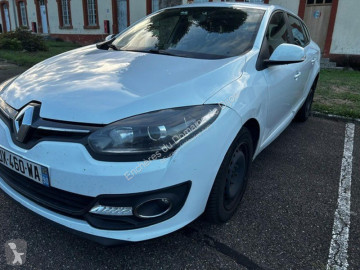 Berline Renault