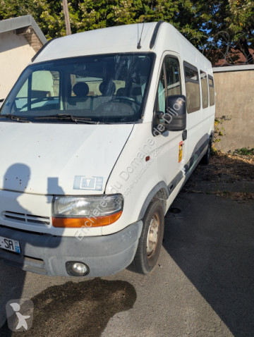 Fourgon moyen Renault